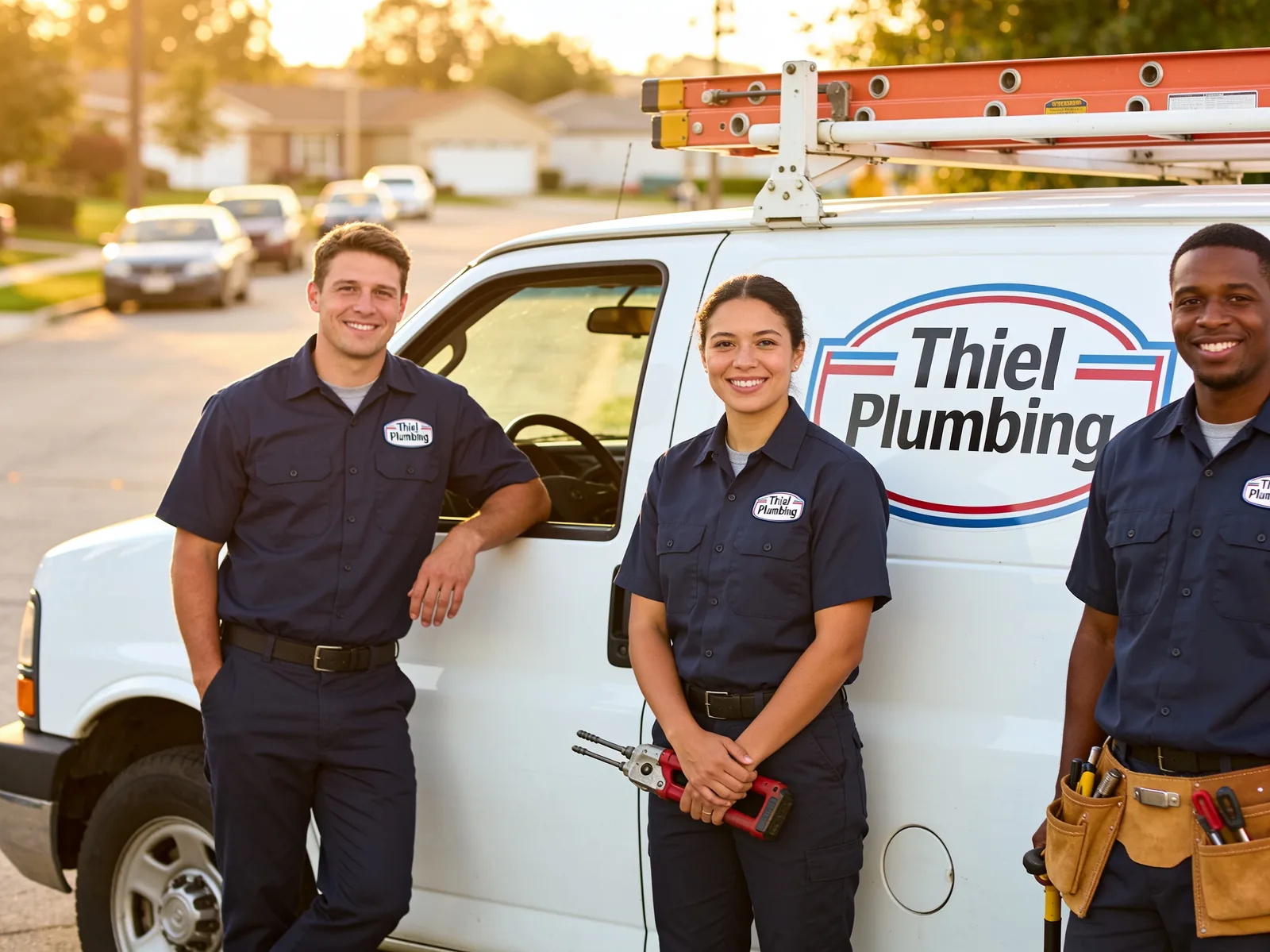 Plumber company in Dublin, OH